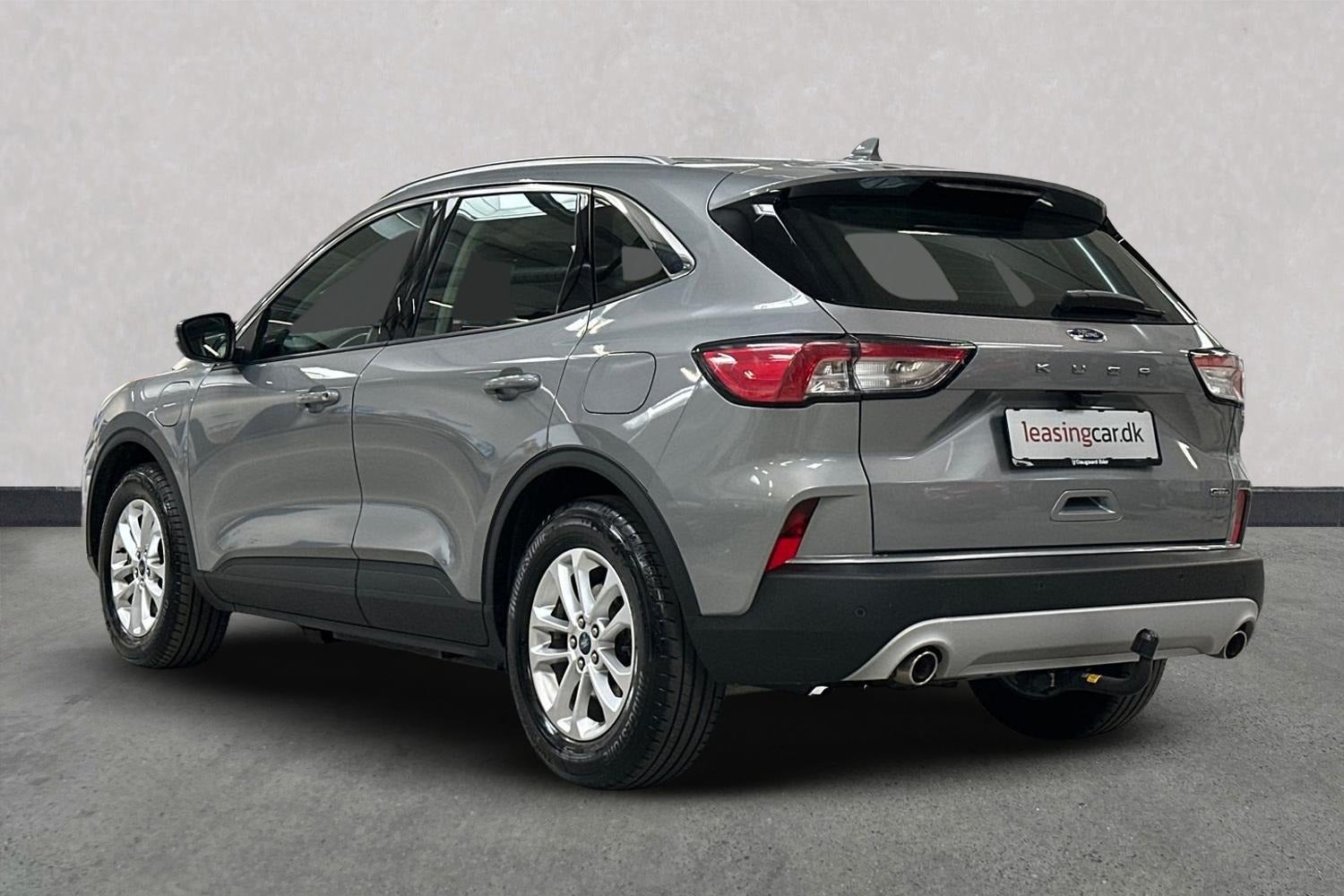 Billede af Ford Kuga 2,5 PHEV Titanium CVT
