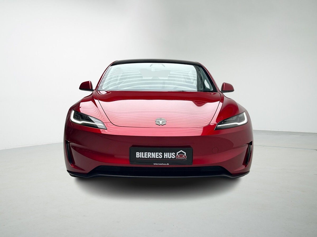 Tesla Model 3 Performance AWD billede 6