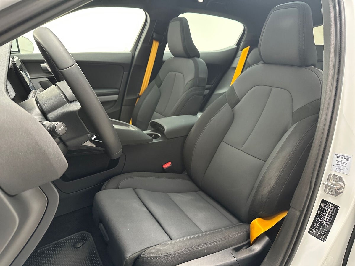 Polestar 2 Performance AWD billede 18