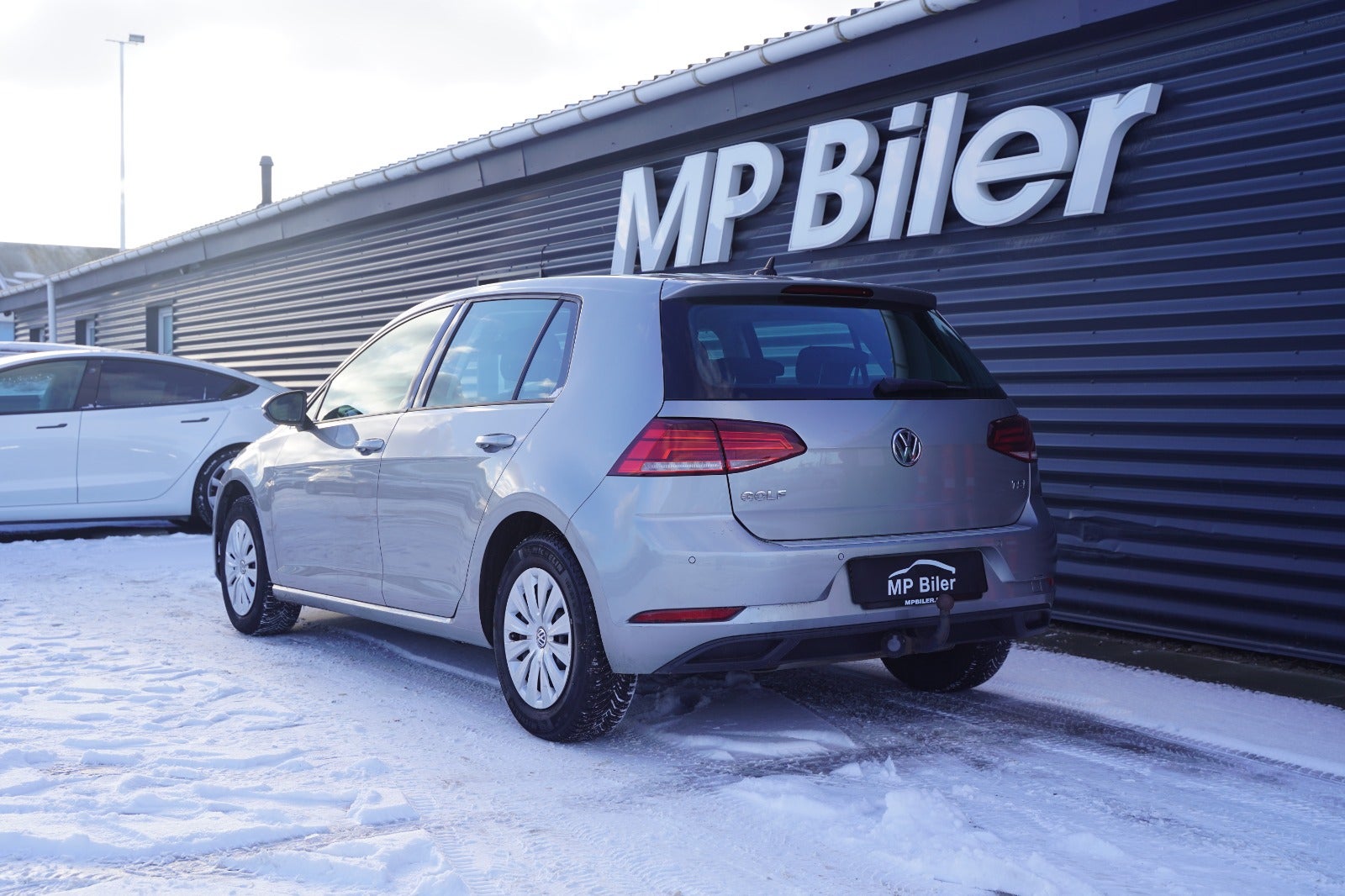 Billede af VW Golf VII 1,0 TSi 85 Trendline