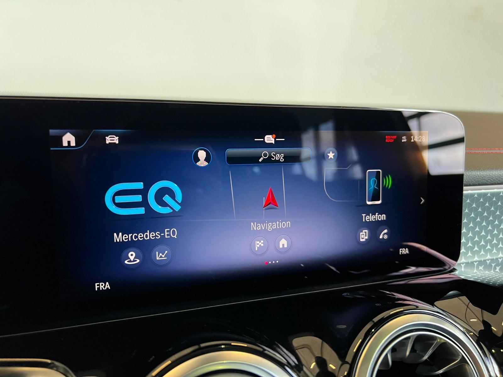 Mercedes EQB300 AMG Line 4Matic