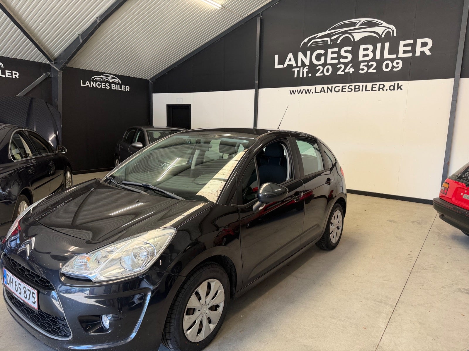 Citroën C3 HDi Attraction - billede 3