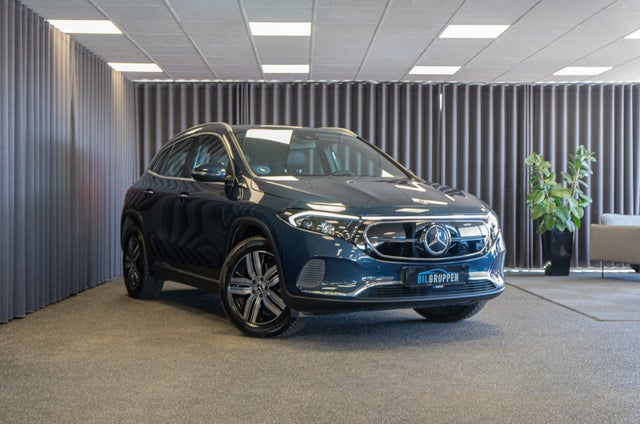 Mercedes EQA250  Progressive