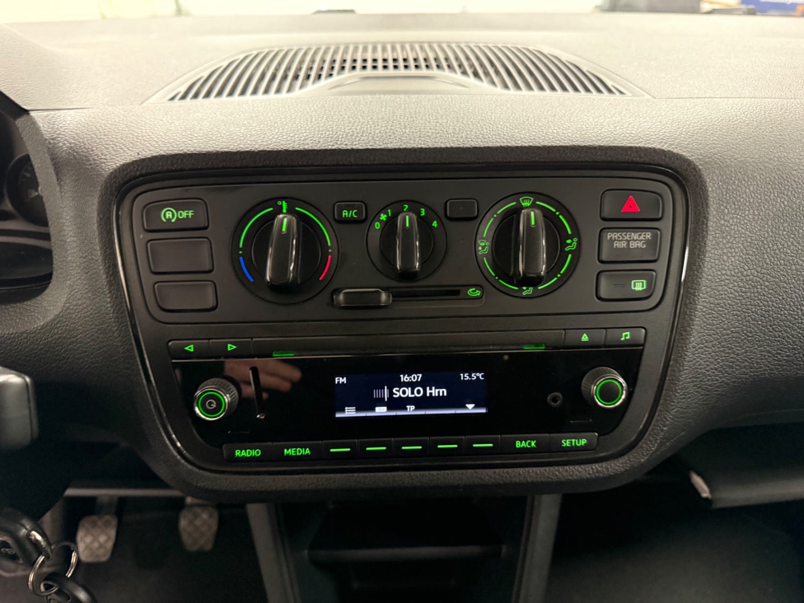 Billede af Skoda Citigo 1,0 60 Active Cool