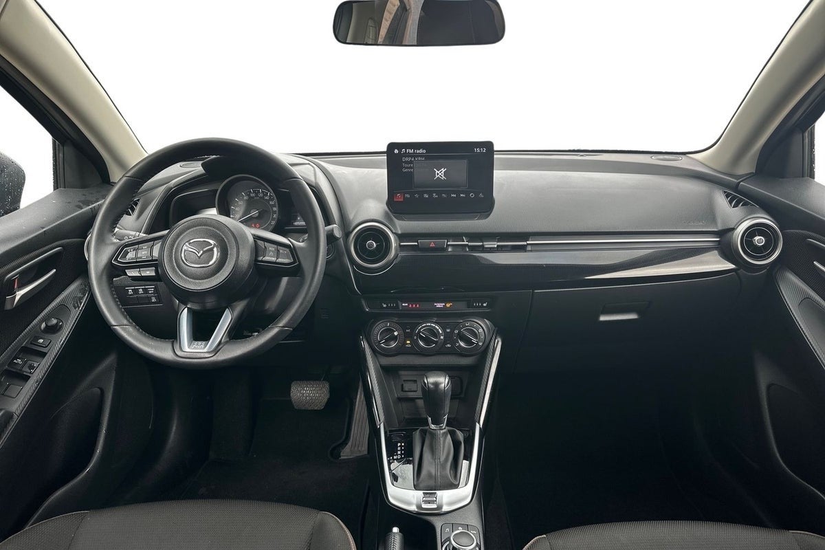 Billede af Mazda 2 1,5 SkyActiv-G 90 Sky aut.