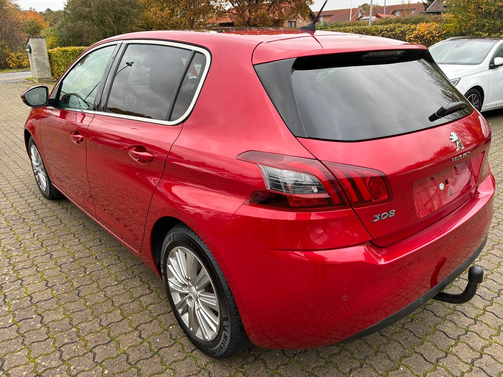 Peugeot 308, Billede 4