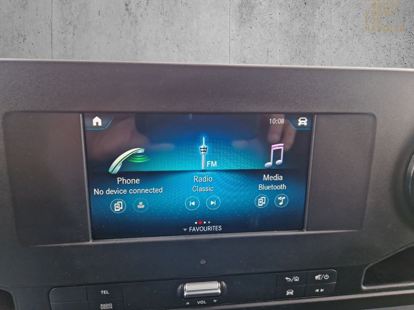 Billede af Mercedes Sprinter 314 2,2 CDi Alukasse m/lift aut. FWD