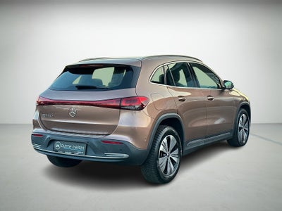 Mercedes EQA250 Progressive billede 1