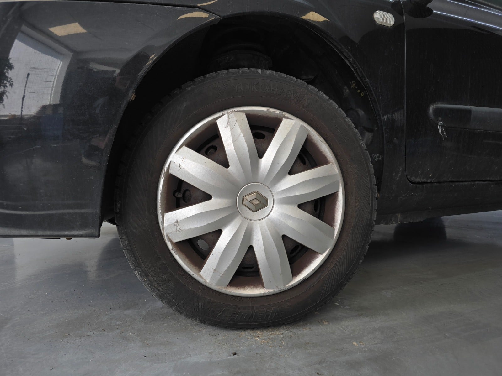 Billede af Renault Clio II 1,2 8V Storia