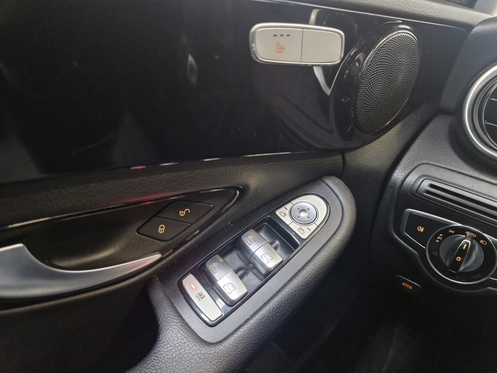 Billede af Mercedes C200 d 1,6 aut.