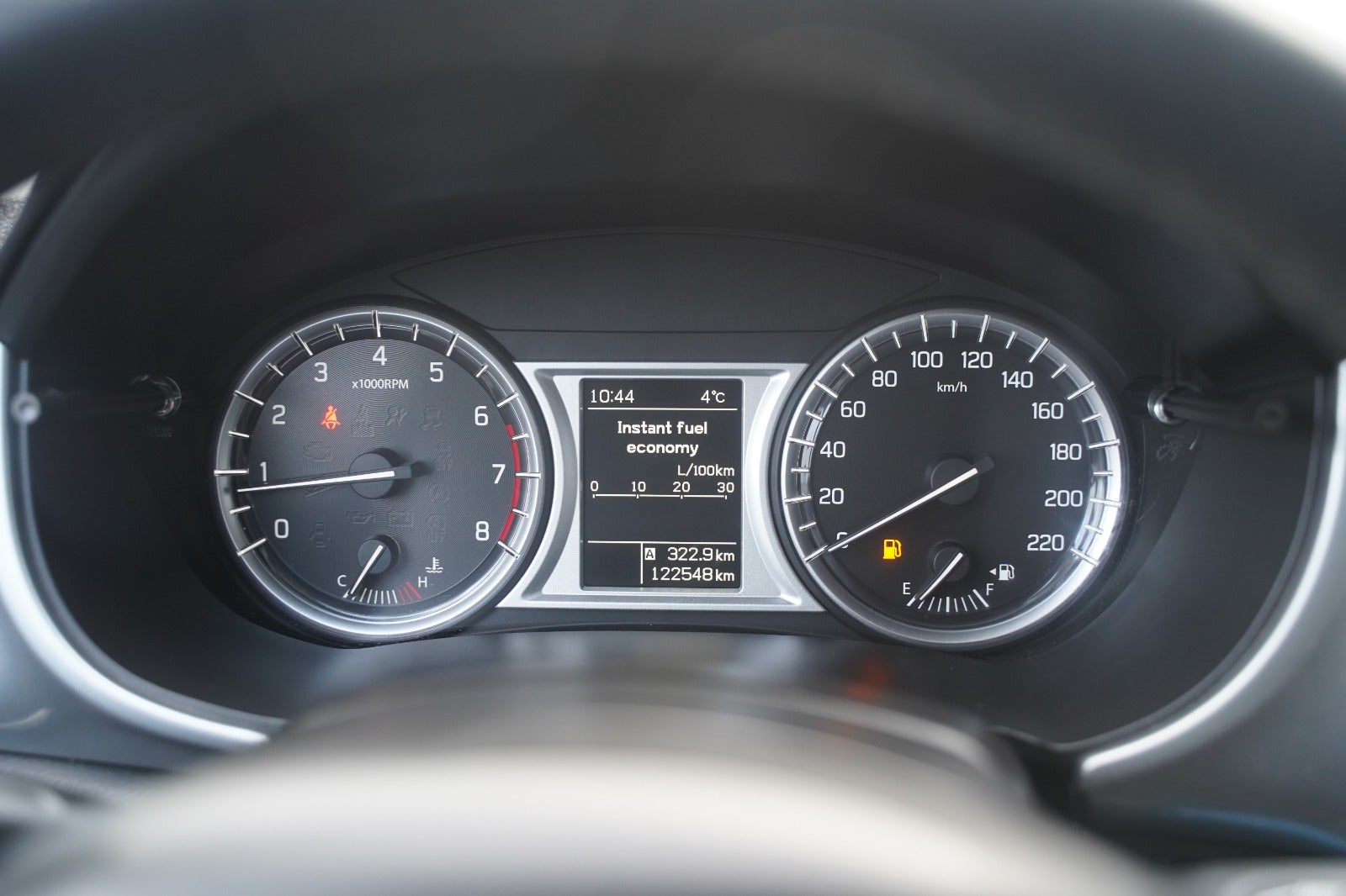 Billede af Suzuki Vitara 1,6 Active