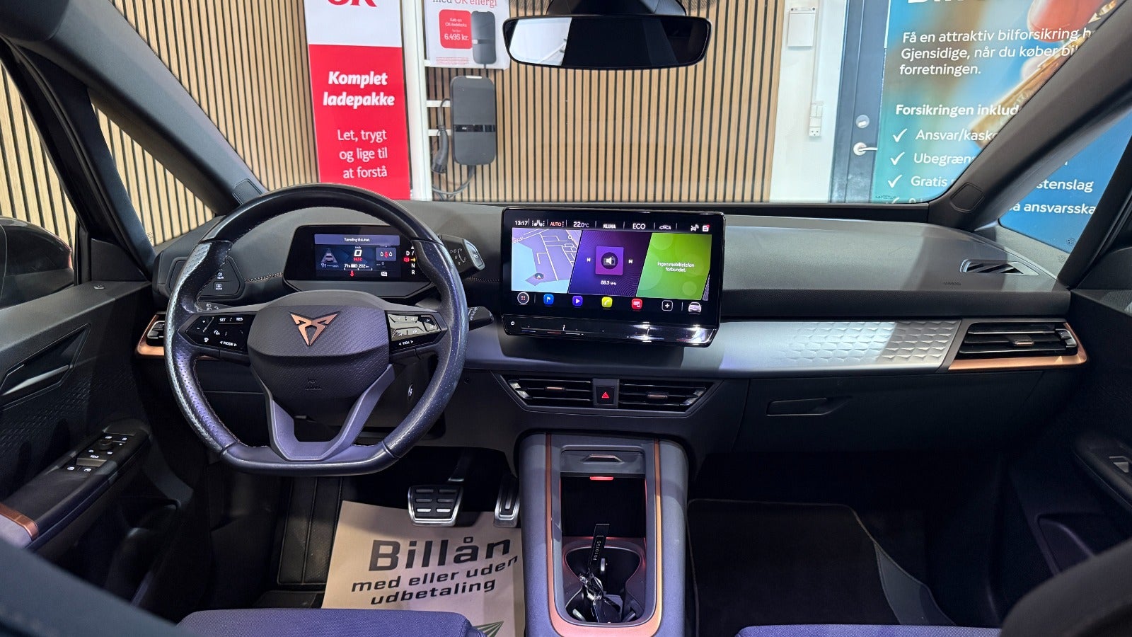 Billede af Cupra Born 58 High
