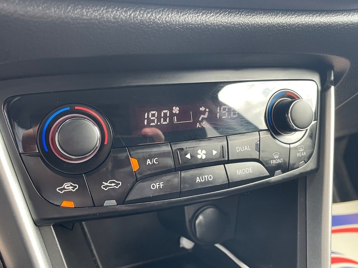 Billede af Suzuki S-Cross 1,0 Boosterjet Active