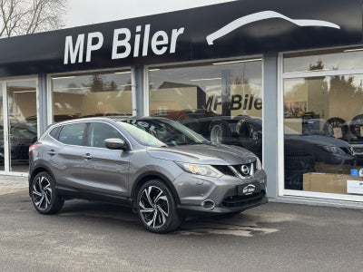 Nissan Qashqai 1,6 Dig-T 163 Acenta 5d