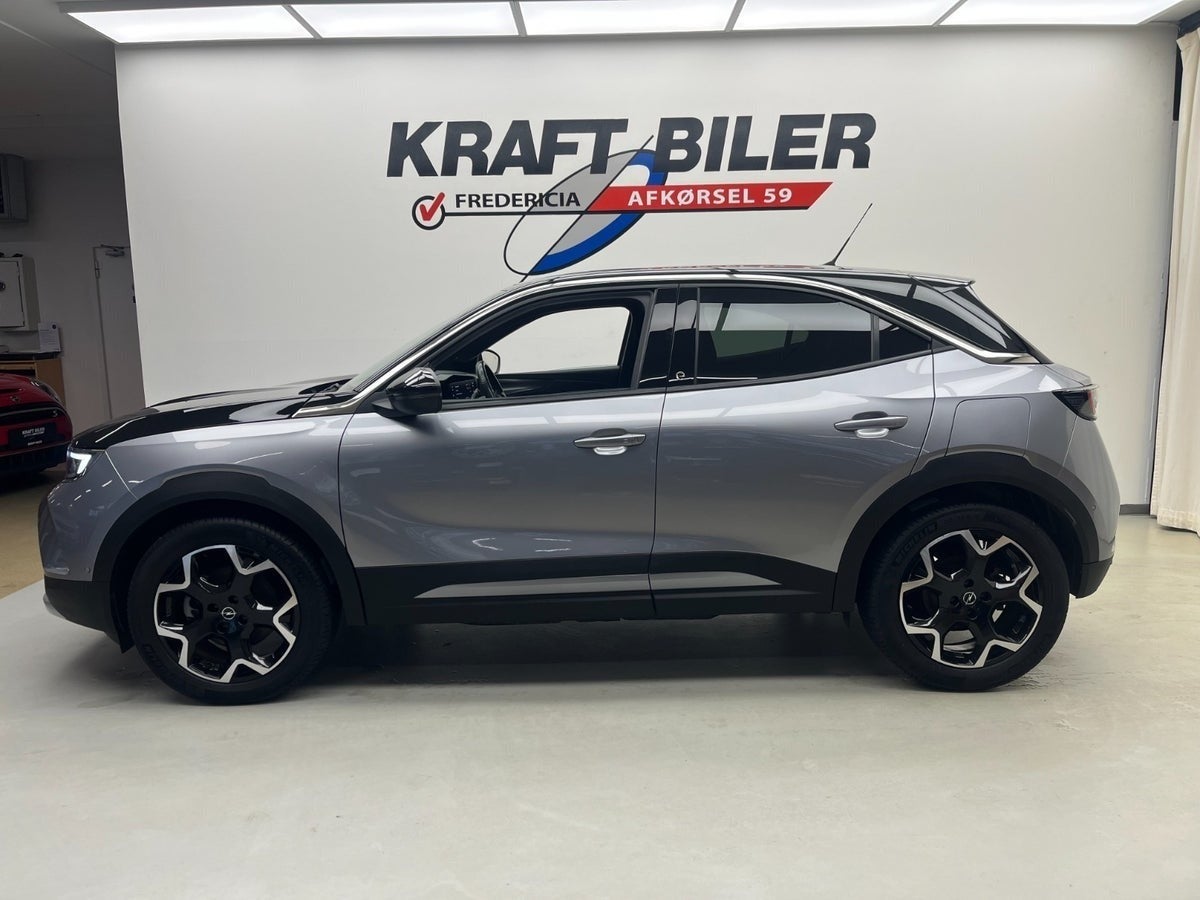 Billede af Opel Mokka-e 50 Ultimate