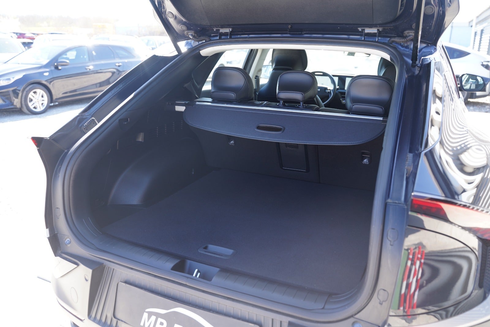 Billede af Kia EV6 77 Long Range Access