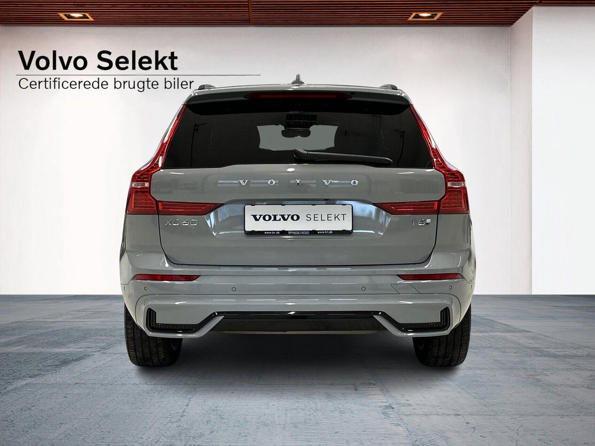 Volvo XC60 T8 ReCharge Ultimate Dark aut. AWD billede 8