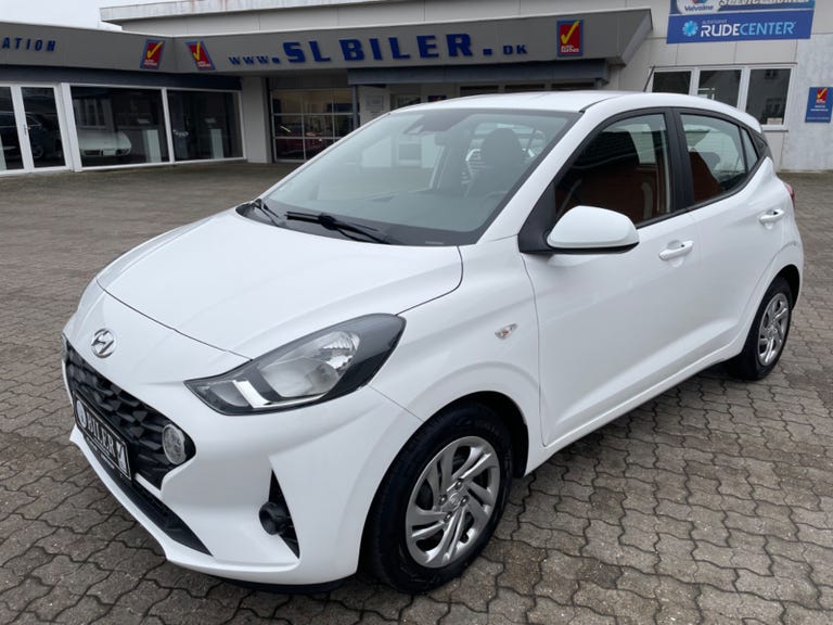 Hyundai i10 MPi Essential Komfort