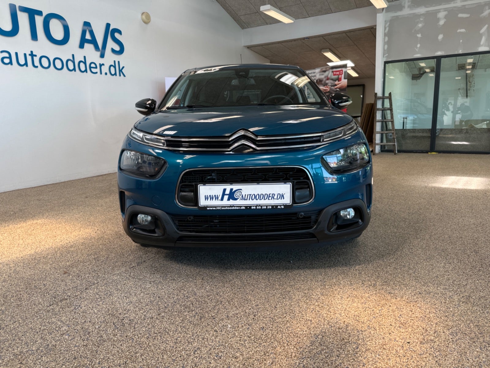 Citroën C4 Cactus 2018