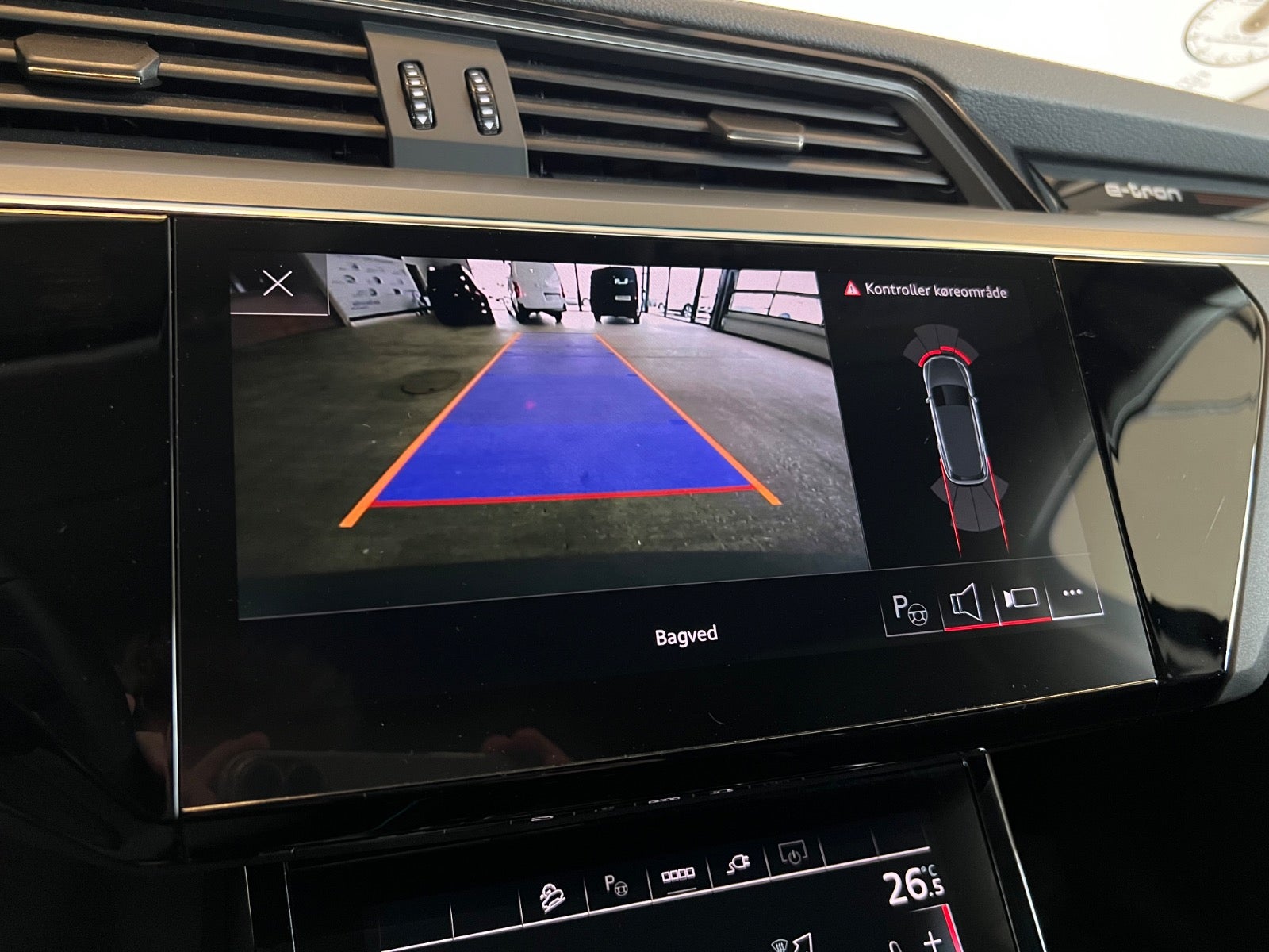 Audi Q8 e-tron Advanced quattro