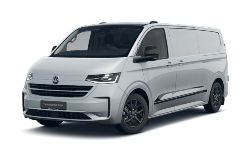 VW Transporter TDi 150 Edition Kassevogn aut. LWB