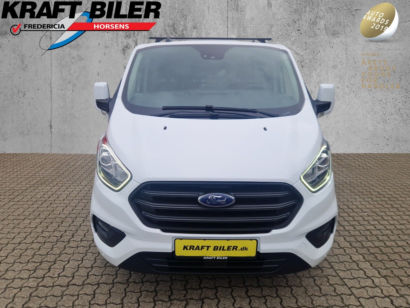 Billede af Ford Transit Custom 300S 2,0 TDCi 130 Trend aut.