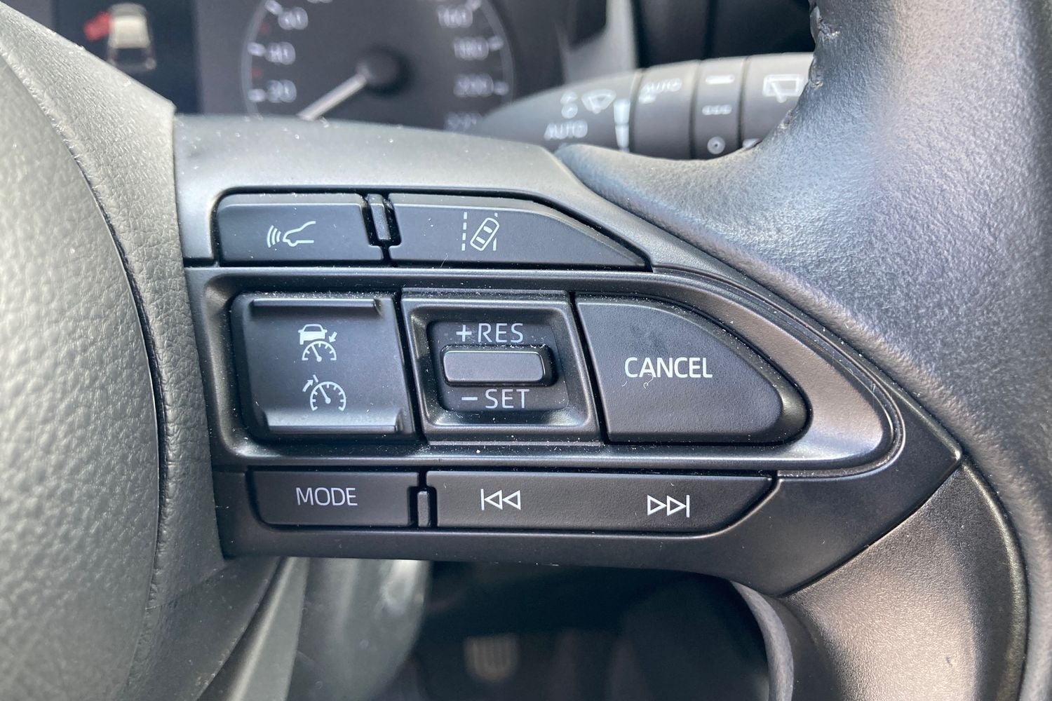 Billede af Toyota Yaris 1,5 Hybrid Active Tech e-CVT