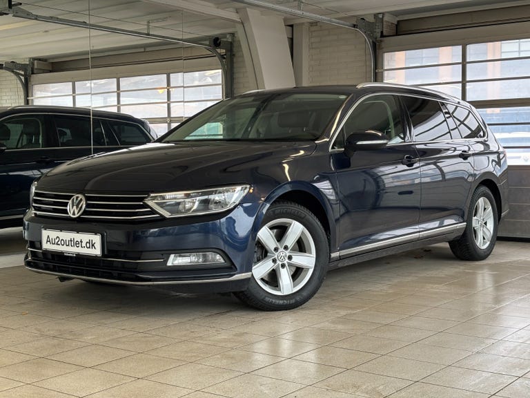 VW Passat TSi 150 Highline Variant DSG