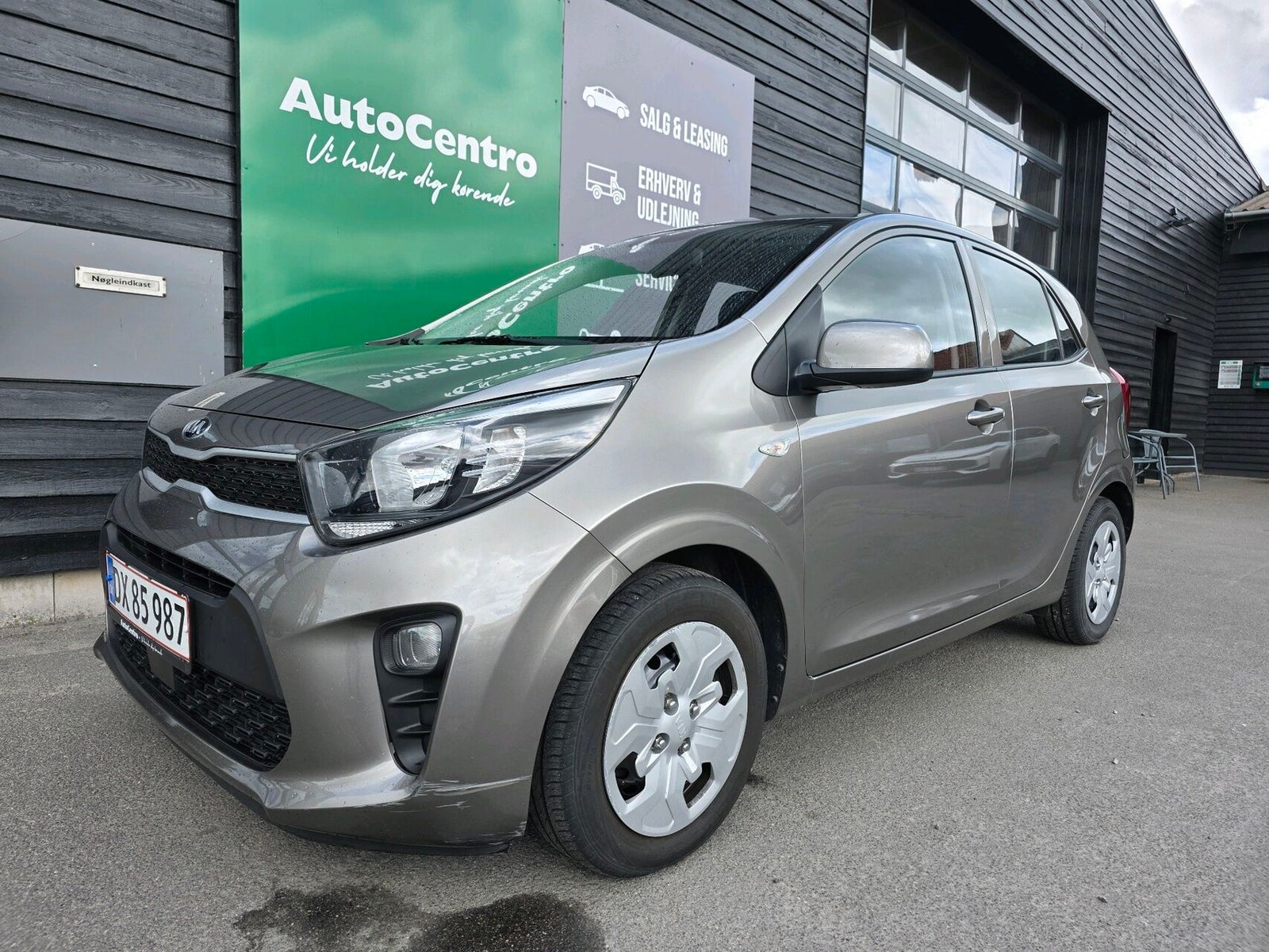 Kia Picanto Vision