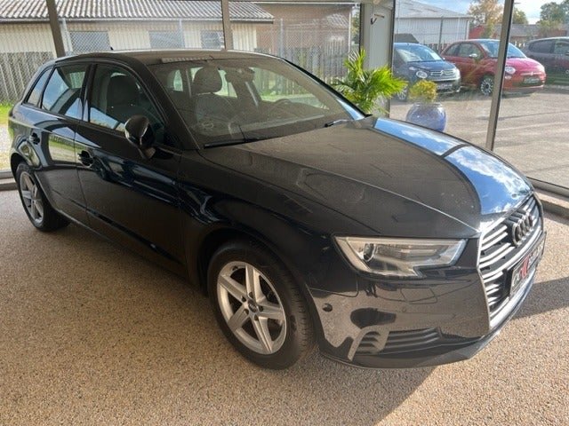 Audi A3 2018