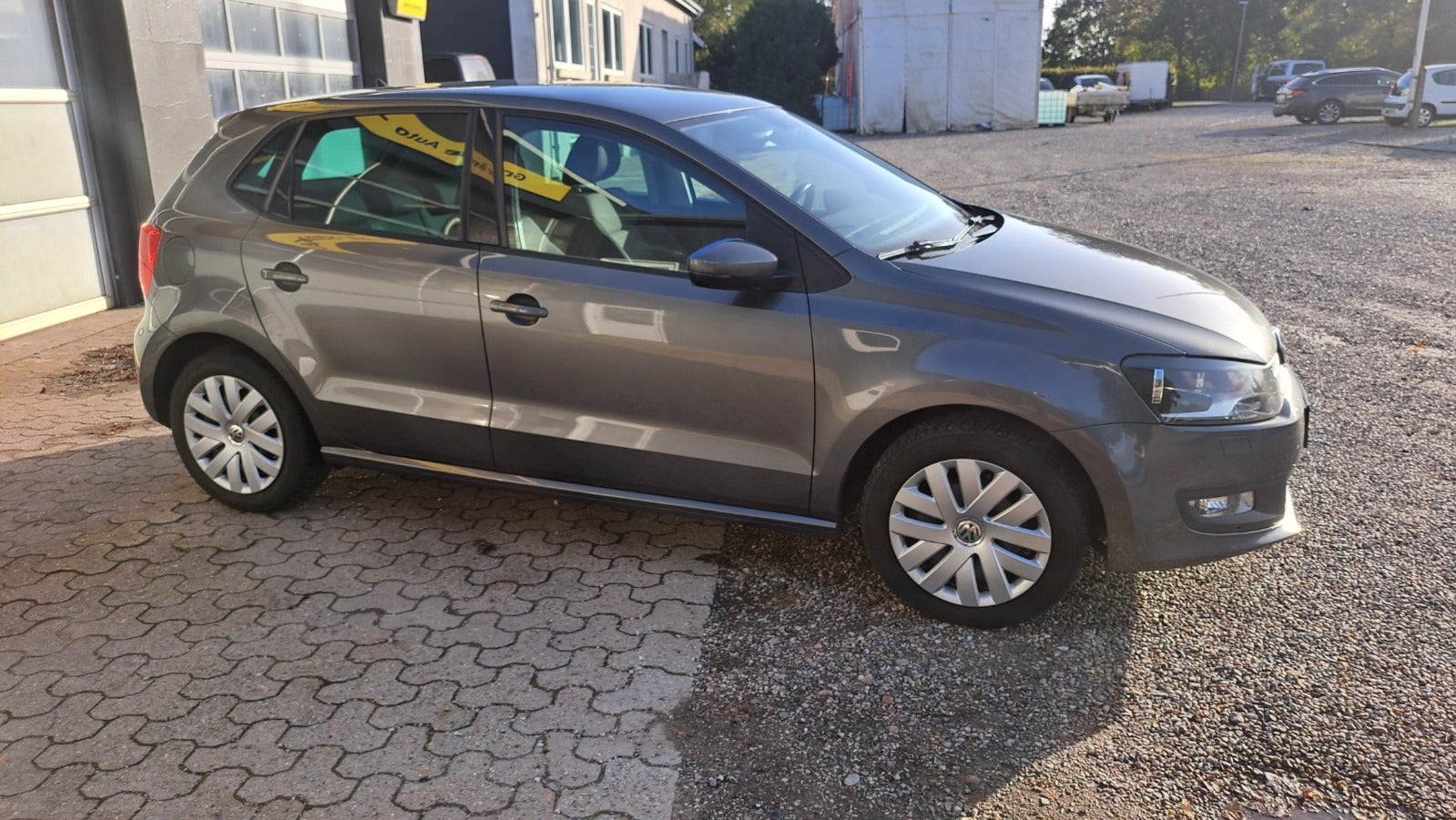 VW Polo 2011