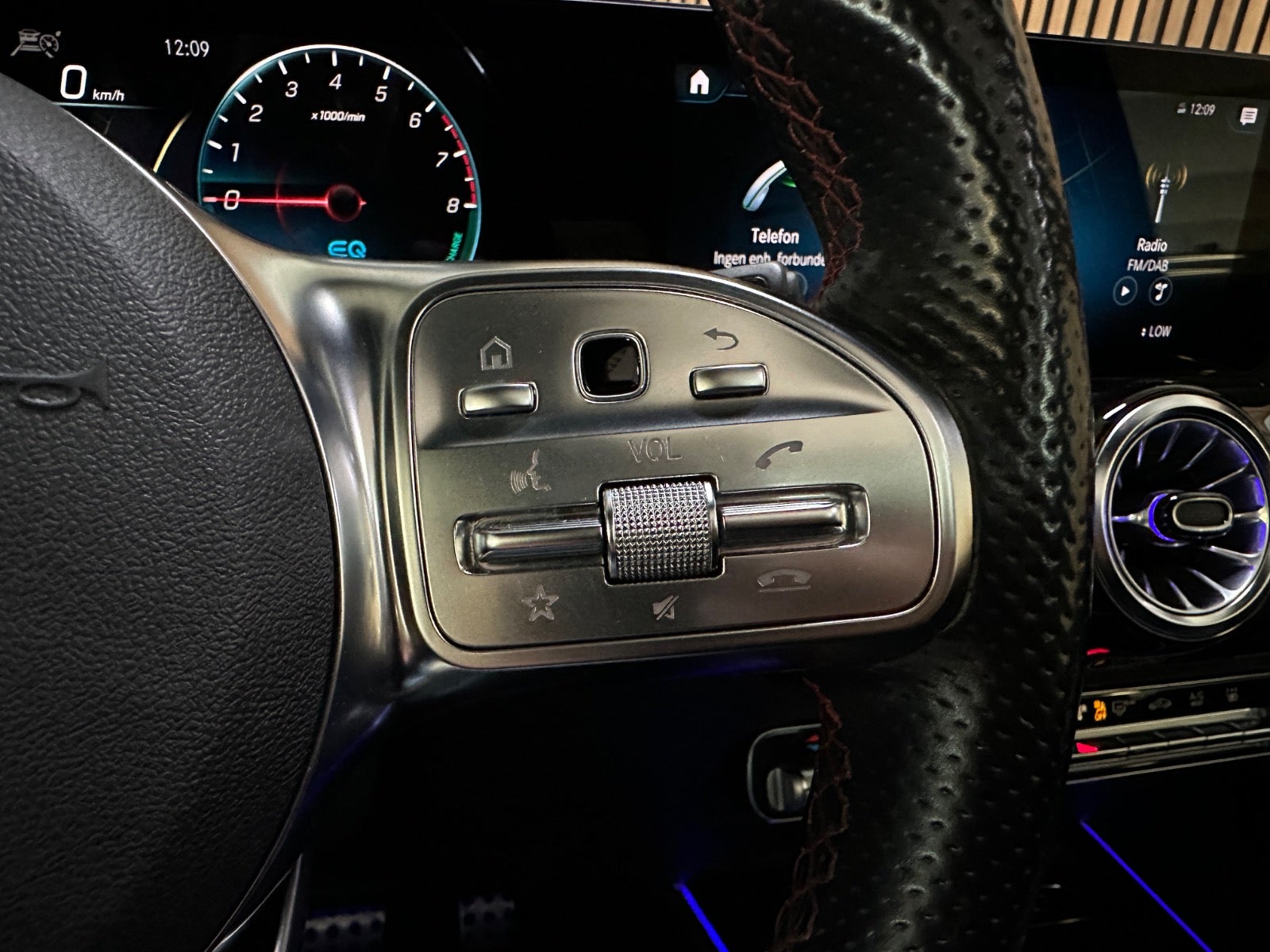 Billede af Mercedes GLA250 e 1,3 AMG Line aut.