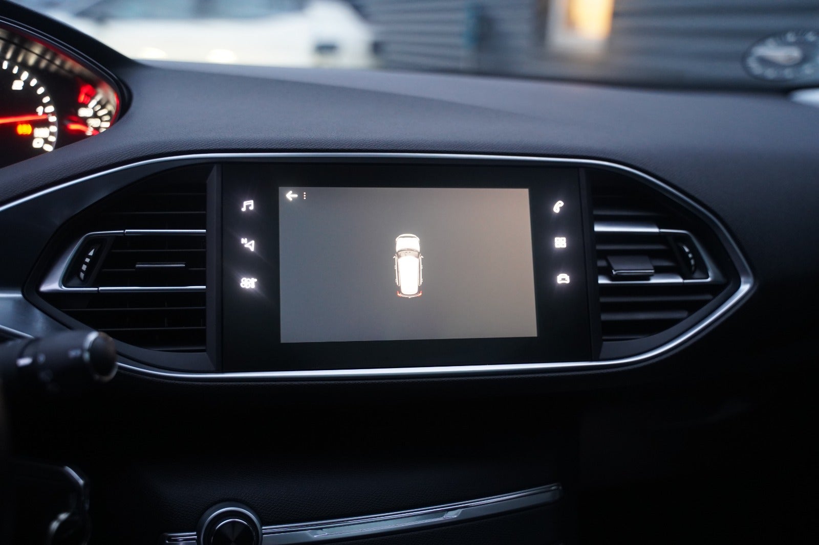 Billede af Peugeot 308 1,5 BlueHDi 130 Prestige Sky