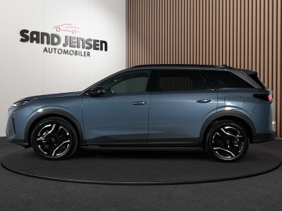 Peugeot e-5008 Allure Van