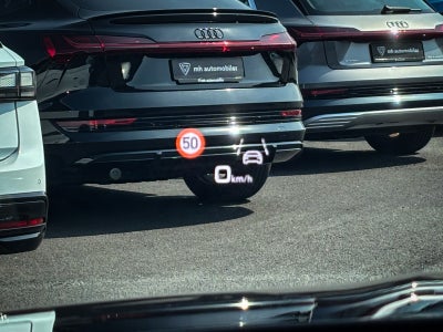Audi e-tron S-line quattro