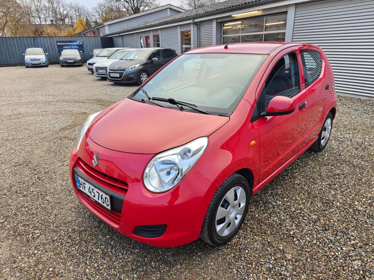 Suzuki Alto GLX