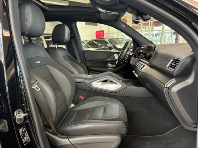 Mercedes GLE53 AMG Hybrid aut. 4Matic+