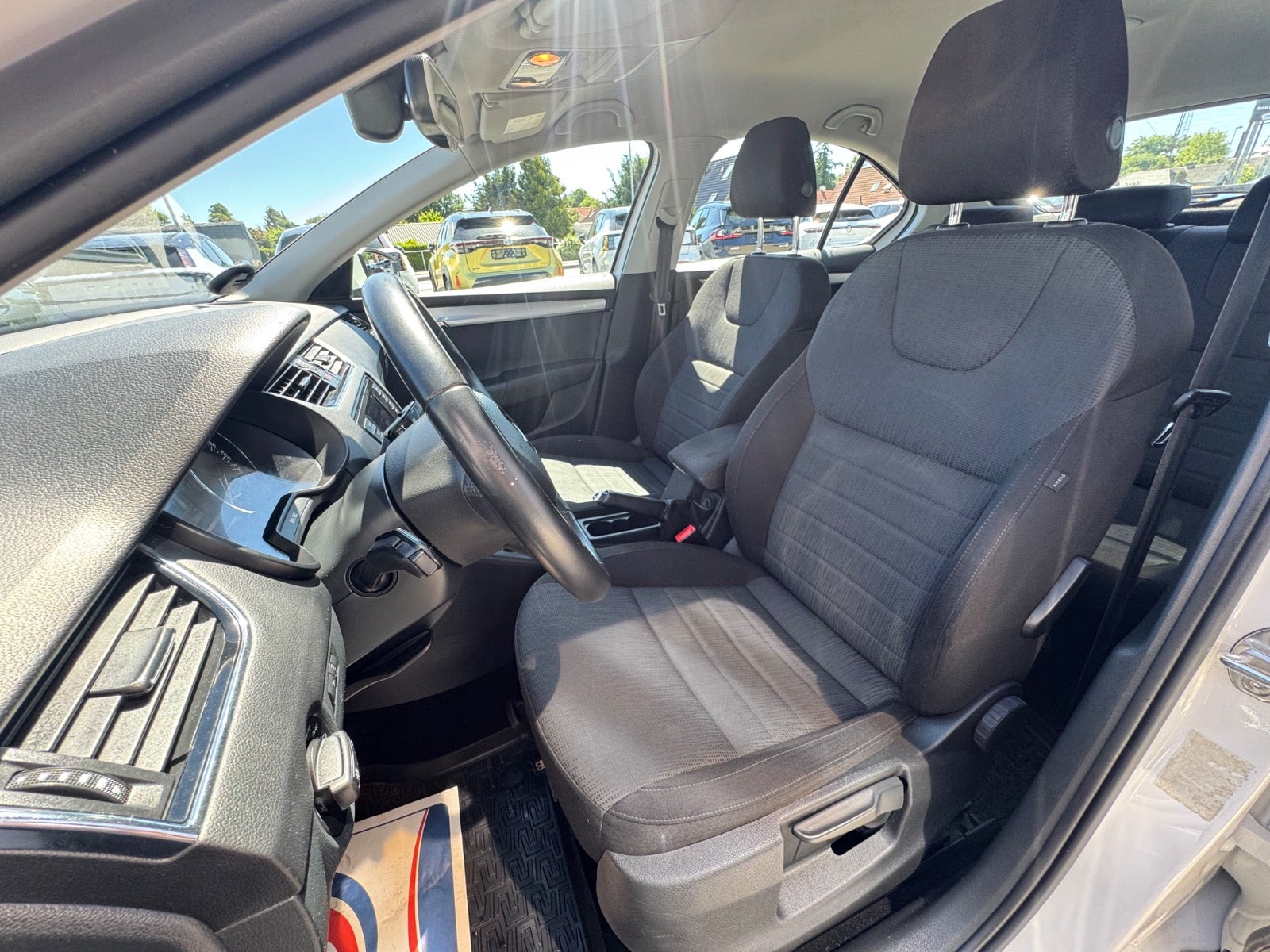 Billede af Skoda Octavia 1,4 TSi 140 Elegance