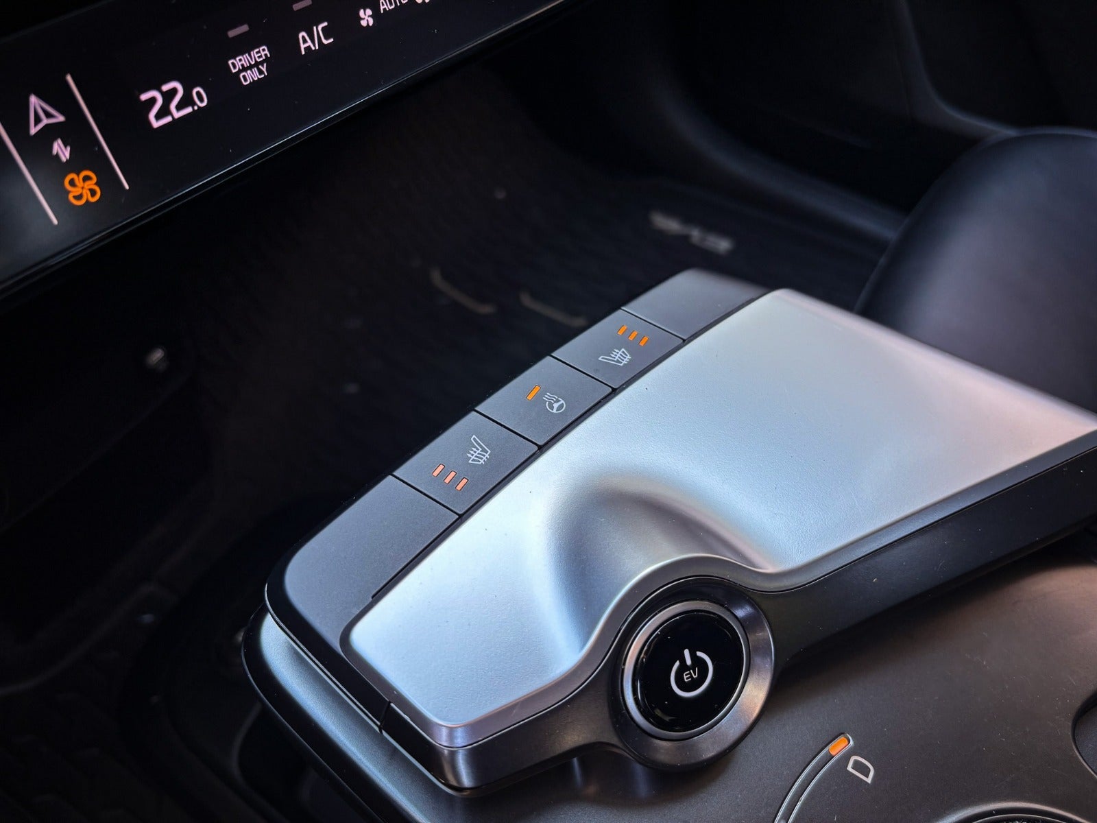 Billede af Kia EV6 77 Long Range Performance AWD