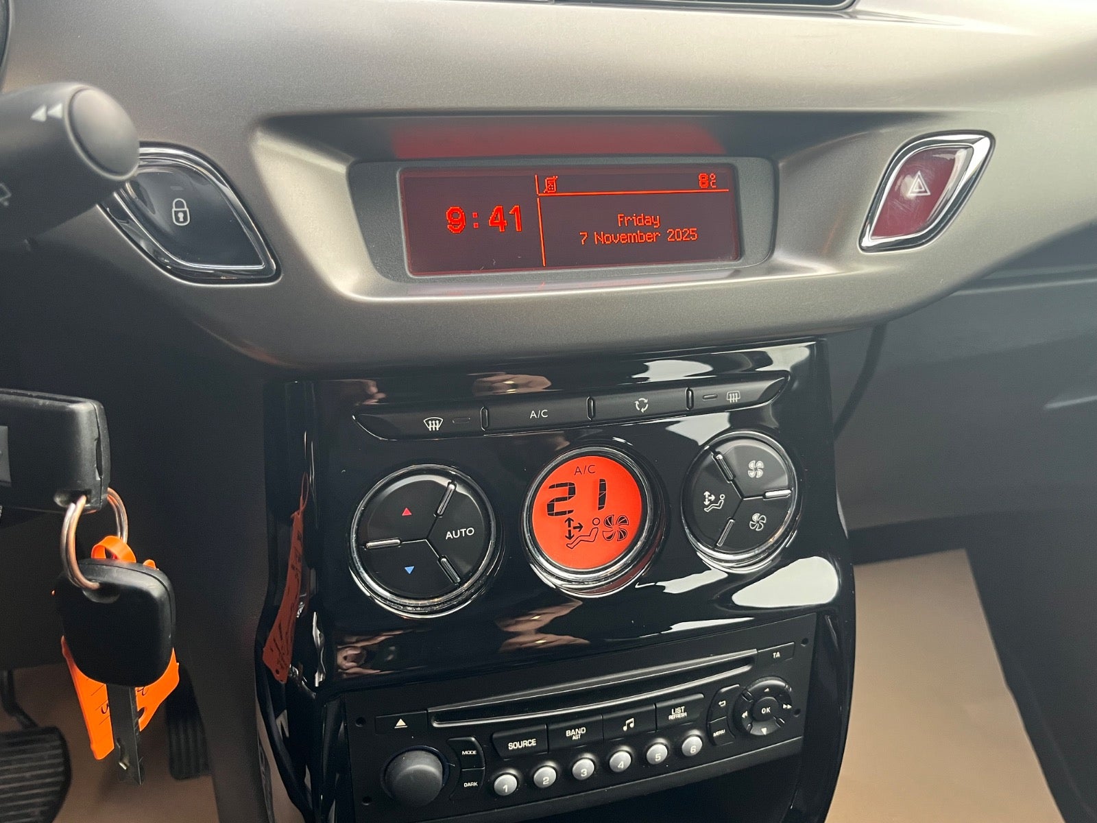 Billede af Citroën C3 1,6 BlueHDi 100 Seduction Upgrade