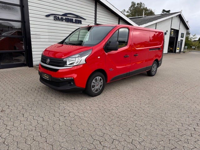 Fiat Talento Ecojet 145 L2H1