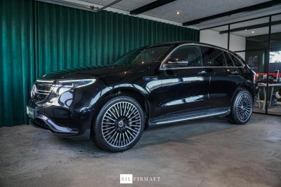 Mercedes EQC400  AMG Line 4Matic 5d