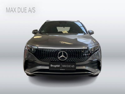 Mercedes EQA350  AMG Edition 4Matic 5d