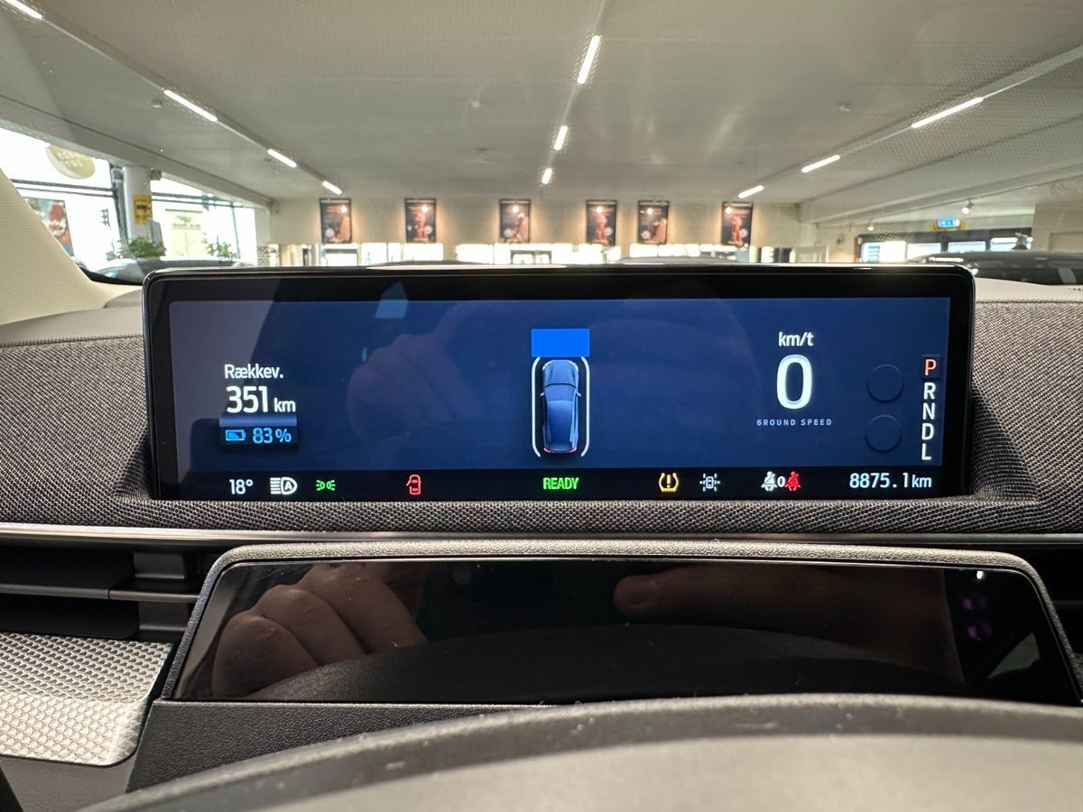 Billede af Ford Mustang Mach-E 75 Premium Standard Range