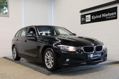 BMW 318d Touring