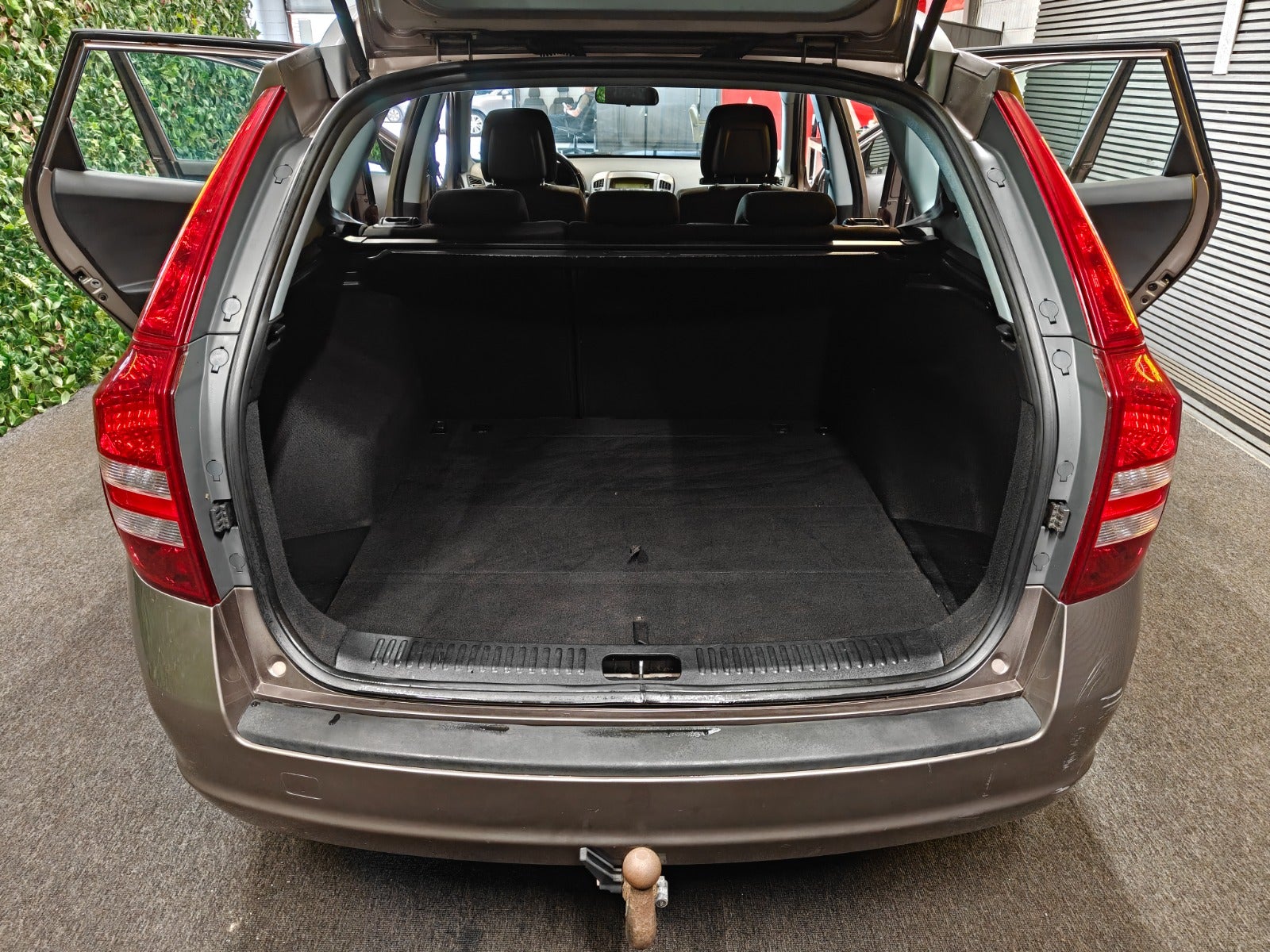 Billede af Kia Ceed 1,6 CVVT Sport SW aut.