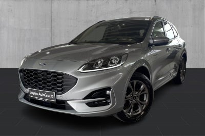 Ford Kuga 2.5 PHEV ST-Line X CVT