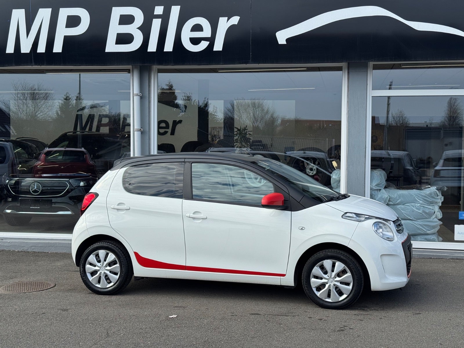 Billede af Citroën C1 1,2 PureTech Feel