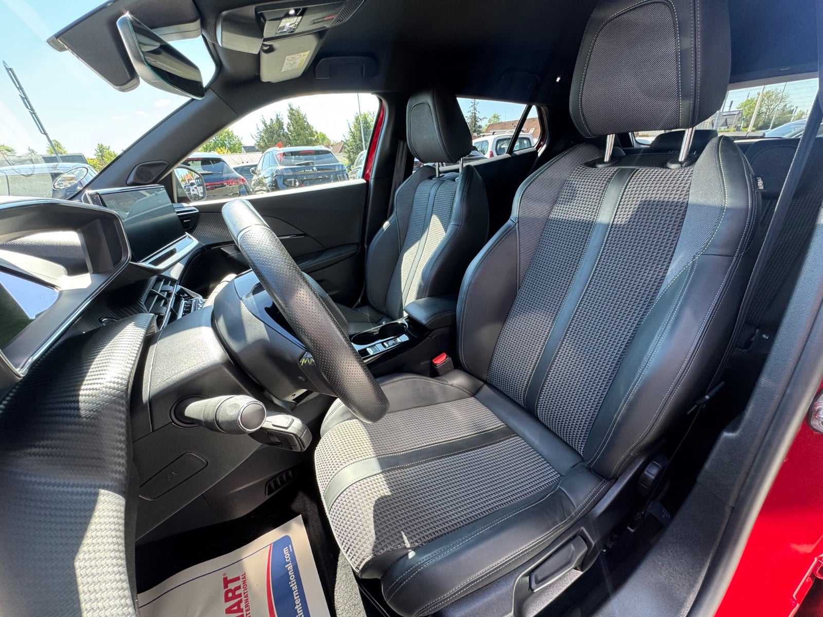 Billede af Peugeot e-2008 50 GT