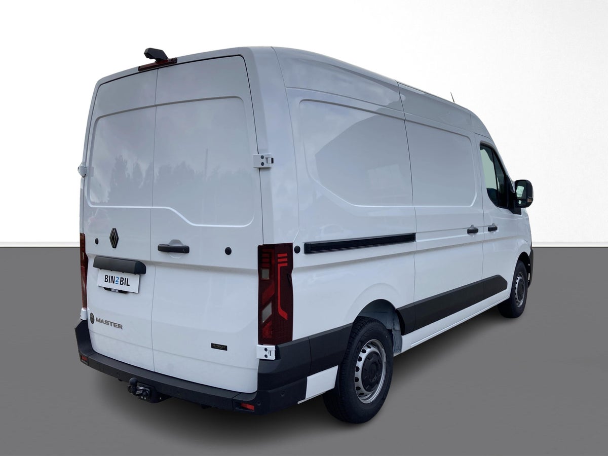 Renault Master V T35 E-Tech L2H2 Kassevogn Tekno billede 6